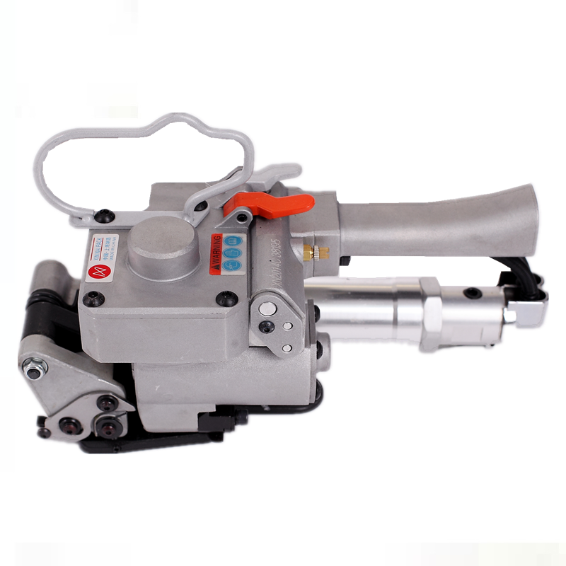 塑钢带打包机使用指南