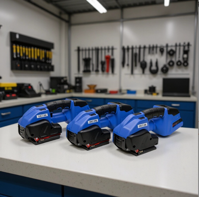 ORGAPACK OR-T 140/270/460电动打包机保养说明（二）